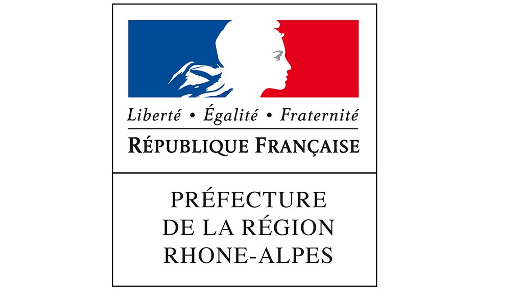 Logo Préfet de Région Auvergne Rhône-Alpes
